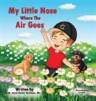 Karen Parker Davidson, Karen Parker Davidson RN, Angel Neha - My Little Nose, Where the Air Goes (for boys)