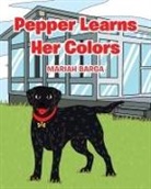 Mariah Barga - Pepper Learns Her Colors