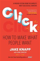 Jake Knapp, John Zeratsky - Click