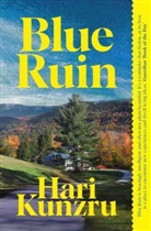 Hari Kunzru, Kunzru Hari, Kunzru Hari - Blue Ruin