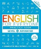 DK - English for Everyone Practice Book Level 4 Advanced