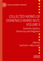 Saul Estrin, Uvalic, Milica Uvalic - Collected Works of Domenico Mario Nuti, Volume II