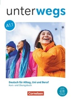 Anne Raetz, Jens Magersuppe, Dieter Maenner, Jens Magersuppe, Maren Schoenfelder, Maria Weidner... - Unterwegs - Allgemeine Ausgabe - A1: Teilband 1