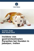 Alok Kumar Dixit, Sawleha Qadir - Inzidenz von gastrointestinalen Parasiten bei Hunden in Jabalpur, Indien