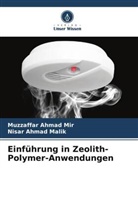 Nisar Ahmad Malik, Muzzaffar Ahmad Mir - Einführung in Zeolith-Polymer-Anwendungen