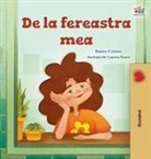 Kidkiddos Books, Rayne Coshav - From My Window (Romanian Kids Book)