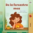 Kidkiddos Books, Rayne Coshav - From My Window (Romanian Kids Book)
