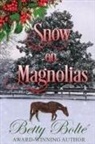 Bolte - Snow on Magnolias
