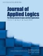 Dov Gabbay - Journal of Applied Logics. IfCoLog Journal of Logics and their Applications. Volume 11, number 4, August 2024