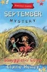 Elaine Heney - Smuggler's Cove | Blackthorn Stables September Mystery - Dyslexia Friendly