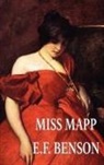 E. F. Benson - Miss Mapp
