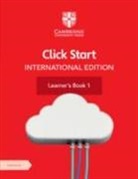 Ayesha Soldier - Click Start International Edition Learner s Book 1 With Digital