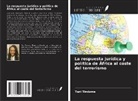 Tani Tindame - La respuesta jurídica y política de África al coste del terrorismo