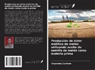Onyezeka Eucharia - Producción de éster metílico de melón utilizando aceite de semilla de melón como materia prima
