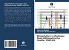 Manisha Gawde, Devendra Kumar Mishra - Dissertation in Zoologie: Eine bibliometrische Studie, 2002-08