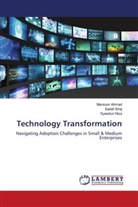 Mansoor Ahmad, Syeedun Nisa, Sadaf Siraj - Technology Transformation