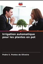Pedro S. Pontes de Oliveira - Irrigation automatique pour les plantes en pot