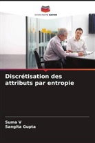 Sangita Gupta, Suma V - Discrétisation des attributs par entropie