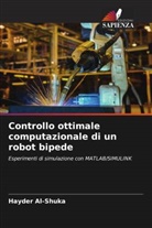 Hayder Al-Shuka - Controllo ottimale computazionale di un robot bipede
