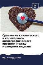 Md. Moniruzzaman - Srawnenie klinicheskogo i koronarnogo angiograficheskogo profilq mezhdu molodymi lüd'mi