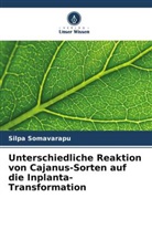 Silpa Somavarapu - Unterschiedliche Reaktion von Cajanus-Sorten auf die Inplanta-Transformation