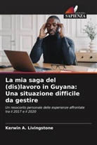 Kerwin A. Livingstone - La Mia Saga del (Dis) Lavoro in Guyana: Una Situazione Maledetta