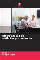 Sangita Gupta, Suma V - Discretização de atributos por entropia