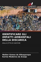 Walker Gomes de Albuquerque, Karine Medeiros de Araújo - IDENTIFICARE GLI IMPATTI AMBIENTALI DELLA DISCARICA