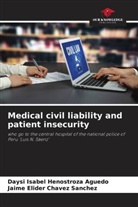 Jaime Elider Chavez Sanchez, Daysi Isabel Henostroza Aguedo - Medical civil liability and patient insecurity