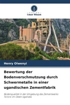 Henry Olwenyi - Bewertung der Bodenverschmutzung durch Schwermetalle in einer ugandischen Zementfabrik