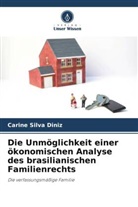 Carine Silva Diniz - Die Unmöglichkeit einer ökonomischen Analyse des brasilianischen Familienrechts