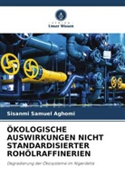 Sisanmi Samuel Aghomi - ÖKOLOGISCHE AUSWIRKUNGEN NICHT STANDARDISIERTER ROHÖLRAFFINERIEN