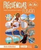Jesús Esteban Bernal, Marina García Cazorla, Oliva - FRECUENCIAS FUSION A1+A2 GUIA DIDACTICA