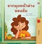 Kidkiddos Books, Rayne Coshav - From My Window (Thai Kids Book)