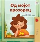 Kidkiddos Books, Rayne Coshav - From My Window (Macedonian Kids Book)