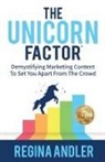Regina Andler, Lil Barcaski - The Unicorn Factor
