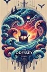 Homer - The Odyssey(Illustrated)