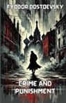 Fyodor Dostoevsky - Crime and Punishment(Illustrated)