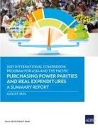 Asian Development Outlook - 2021 International Comparison Program for Asia and the Pacific