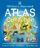 DK - Children's Illustrated Atlas Collection