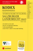 Werner Doralt - KODEX Salzburger Landesrecht 2024/25 - inkl. App