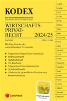 Werner Doralt - KODEX Wirtschaftsprivatrecht 2024/25 - inkl. App