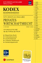 Werner Doralt - Kodex Privates Wirtschaftsrecht für die FHWien der WKW 2024/25 - inkl. App