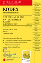 Werner Doralt - KODEX Unternehmensrecht Wien Juridicum 2024/25 - inkl. App