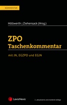 Stefan Albiez, Andreas Auer, Doris Braun, Wolfgang Braza, Christoph Brenn, Selena Clavora... - ZPO Taschenkommentar