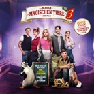 Die Schule der magischen Tiere 3 - der Soundtrack, 1 Audio-CD (Hörbuch)