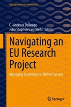 C -Andreas Dalluege, C.-Andreas Dalluege, Stephen Gary Wells, John Stephen Gary Wells - Navigating an EU Research Project