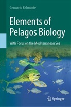 Genuario Belmonte - Elements of Pelagos Biology