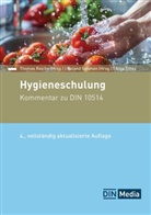 Thomas Reiche, Thomas ( Reiche, Roland Sohmen, Roland (Dr.) Sohmen, Anja Tittes, DIN e. V.... - Hygieneschulung