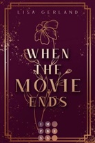 Lisa Gerland - When the Movie ends